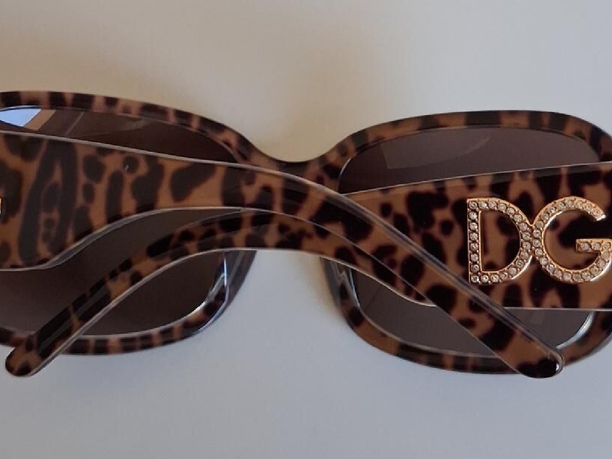 Dolce &Gabbana - DG 6038B739/73