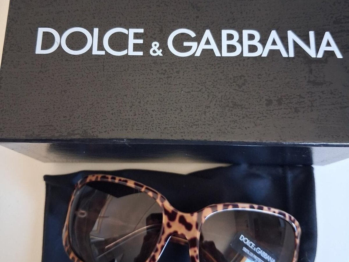 Dolce &Gabbana - DG 6038B739/73