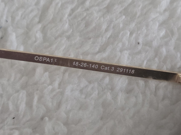 Osmose  - OSPA15 18-26-140 Cat 3 291118