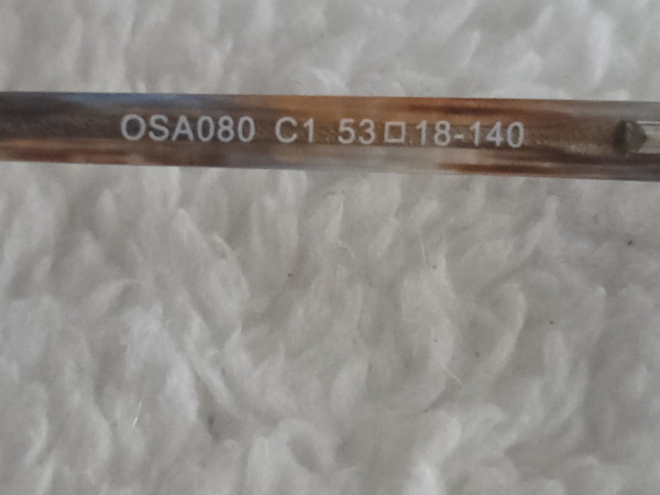 Osmose - OSA080 C1 53¤18-140