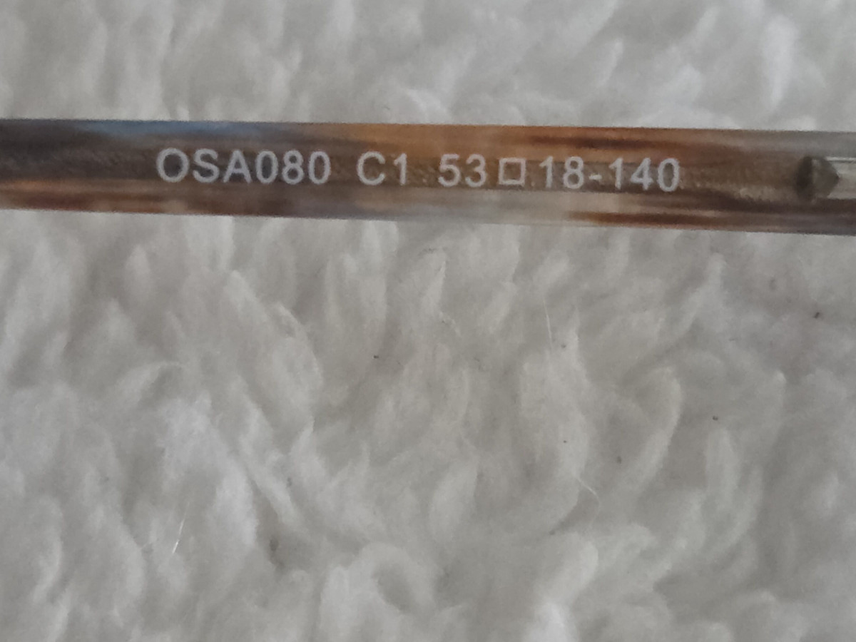 Osmose - OSA080 C1 53¤18-140