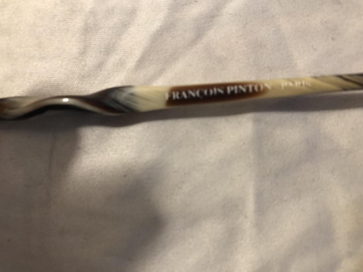 Fran&ccedil;ois Pinton  - Solo II5218P634 54&curren;15