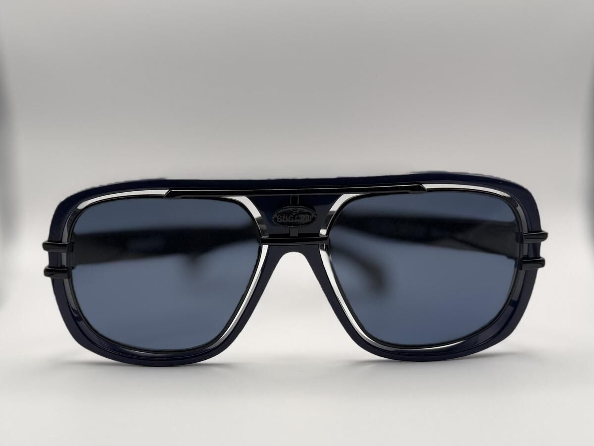 BUGATTI - DK.BLU/BK 58¤19