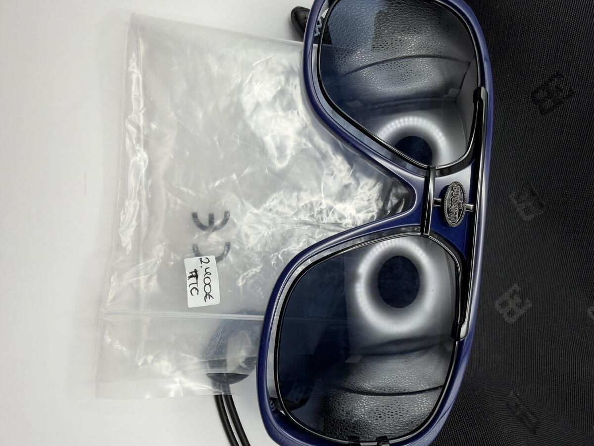 BUGATTI - DK.BLU/BK 58¤19