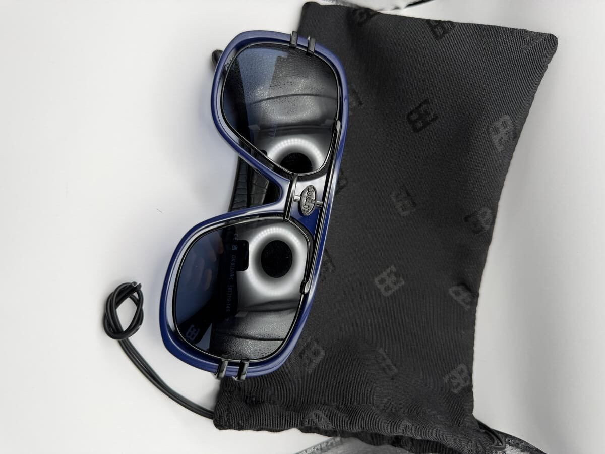 BUGATTI - DK.BLU/BK 58¤19