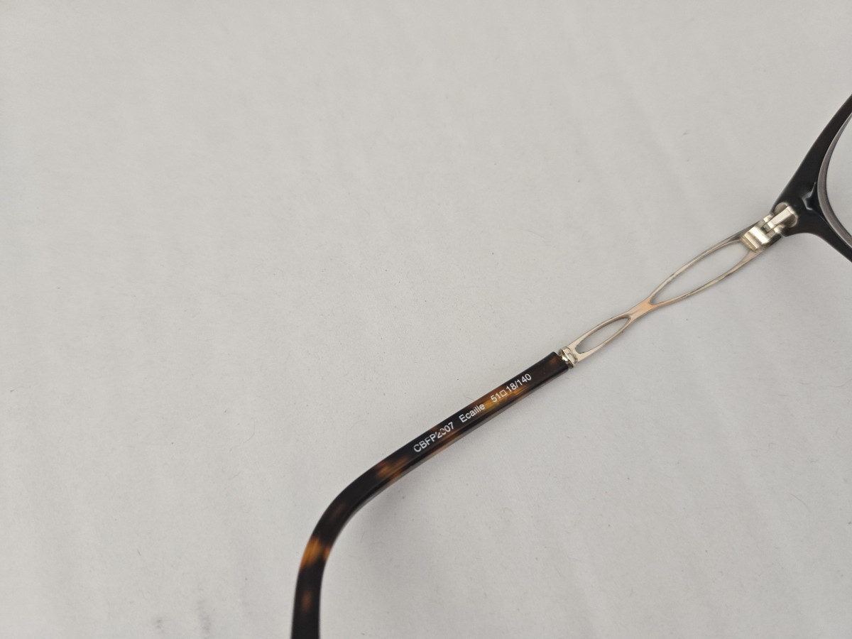 1796 - CBFP2007 . 3701033401983 51&curren;18