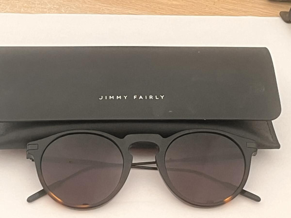 Jimmy Fairly -NOTO- 50 □ 23...