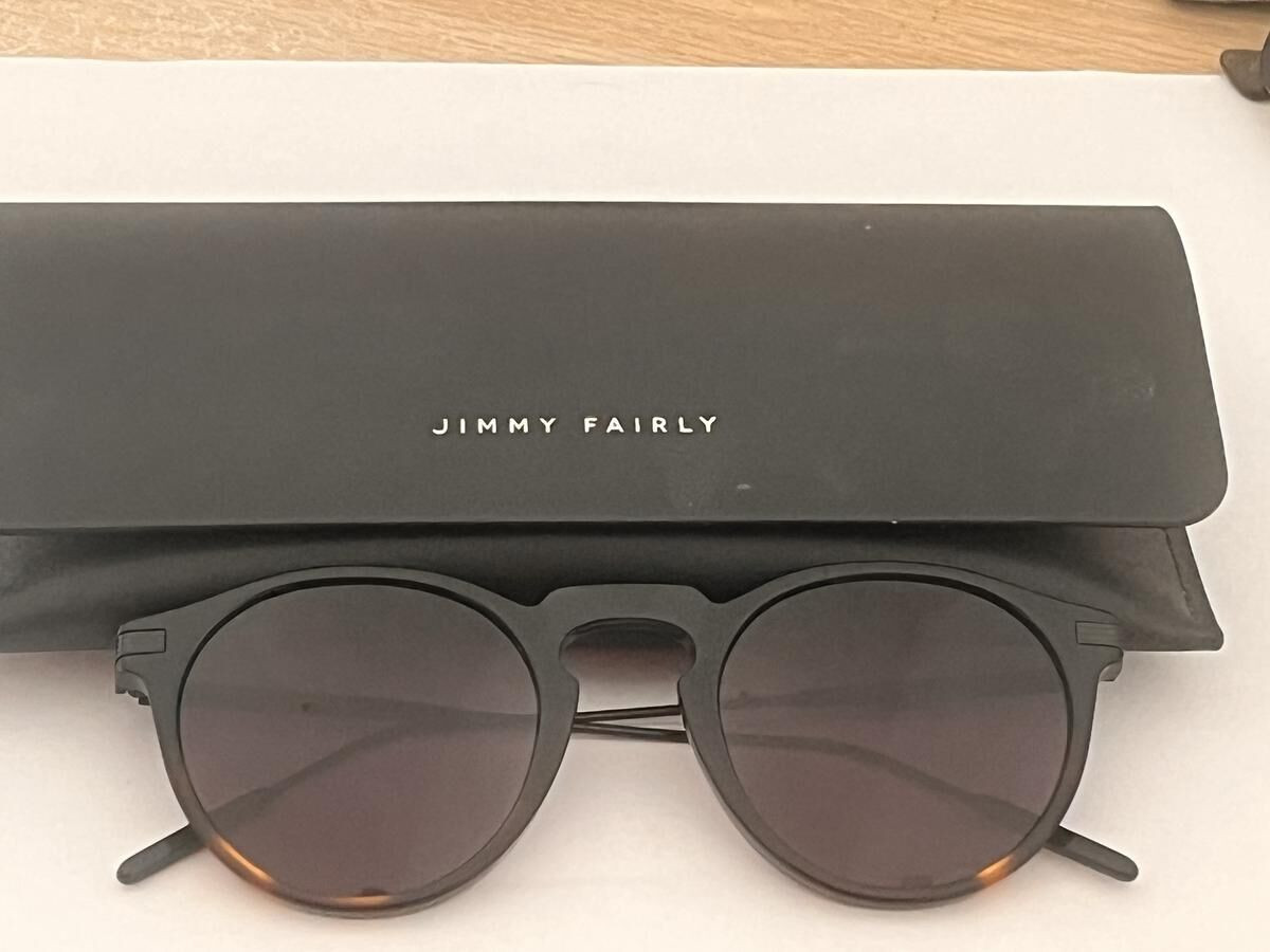 Jimmy Fairly -NOTO- 50 □ 23 Comme Neuf