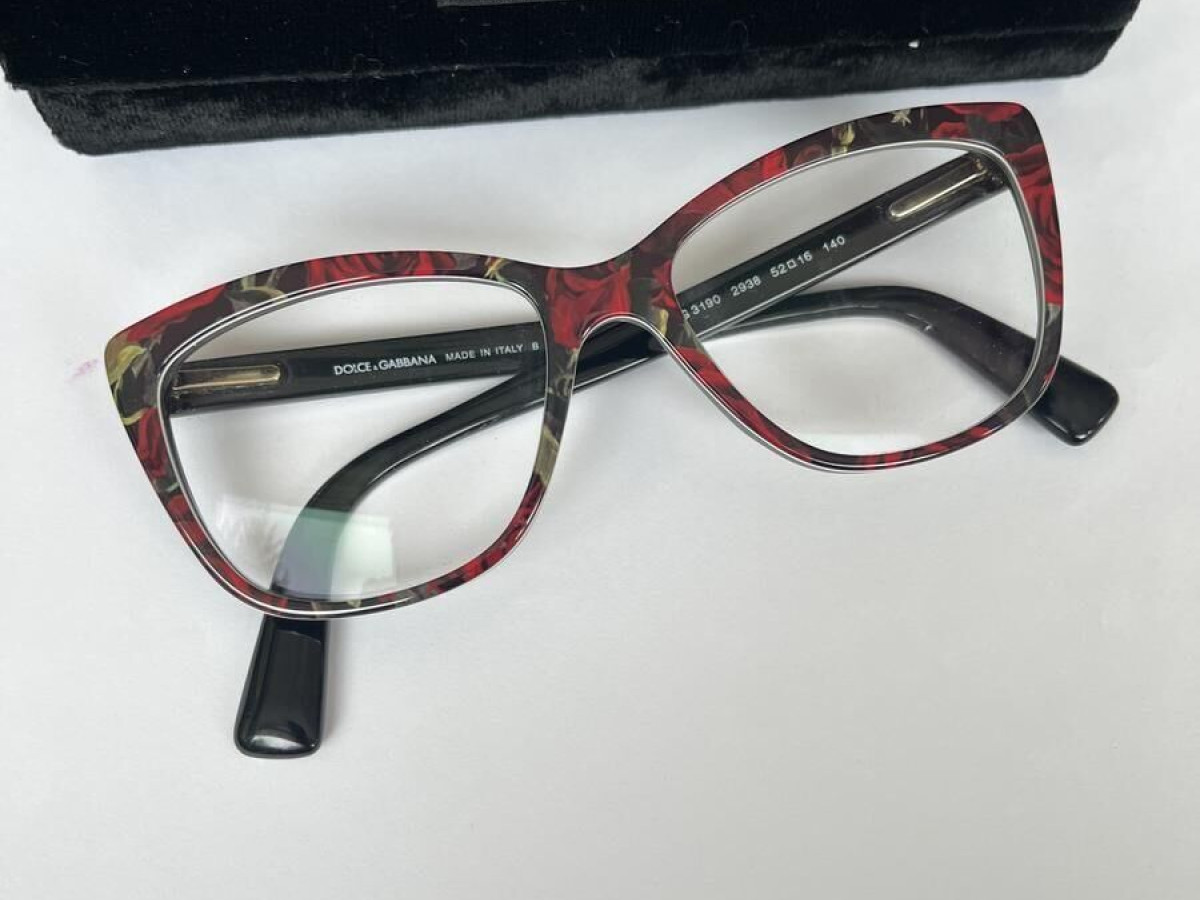 Dolce Gabbana  - DG3190 2938  52&curren;16