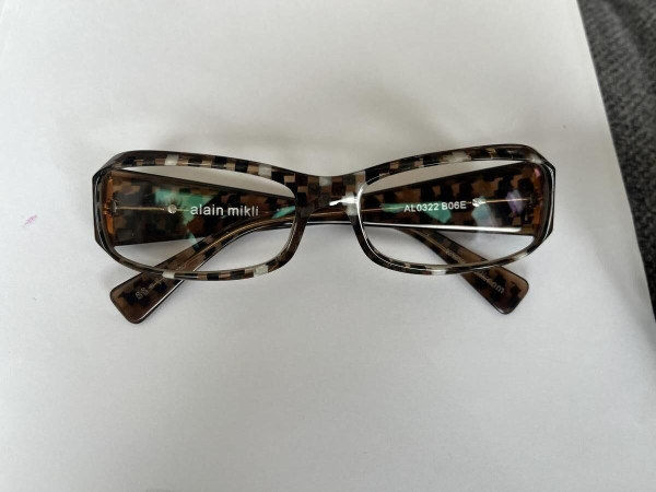 Alain Mikli - AL0322 B06E...