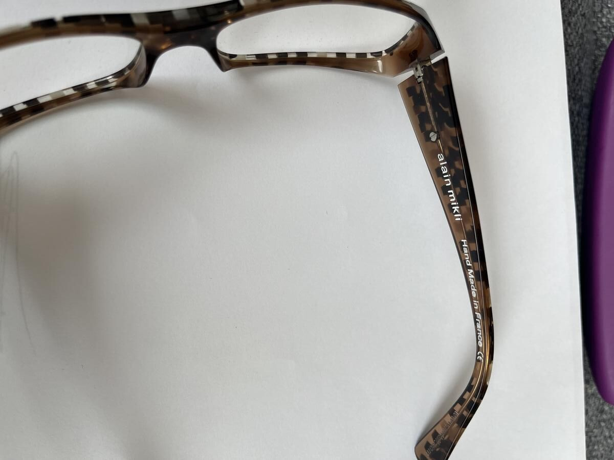 Alain Mikli - AL0322 B06E 55&curren;15