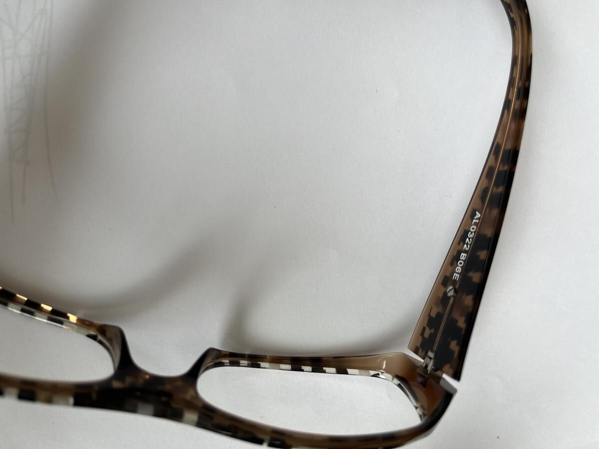 Alain Mikli - AL0322 B06E 55&curren;15