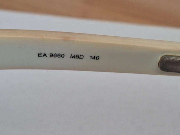 Emporio Armani - EA9660M5D240