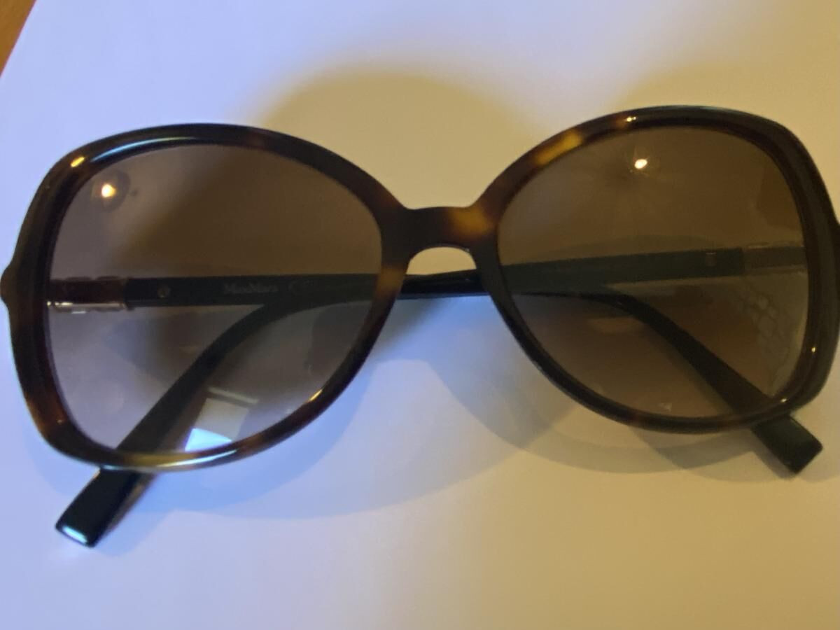 Max Mara solaire  - MM Ring Wr9ha 55&curren;15