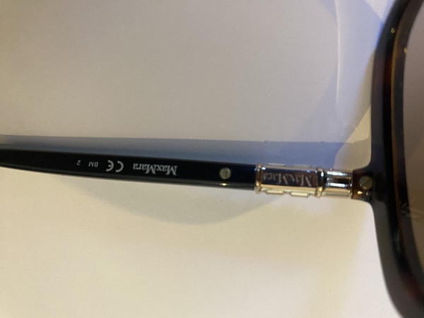 Max Mara solaire  - MM Ring Wr9ha 55&curren;15