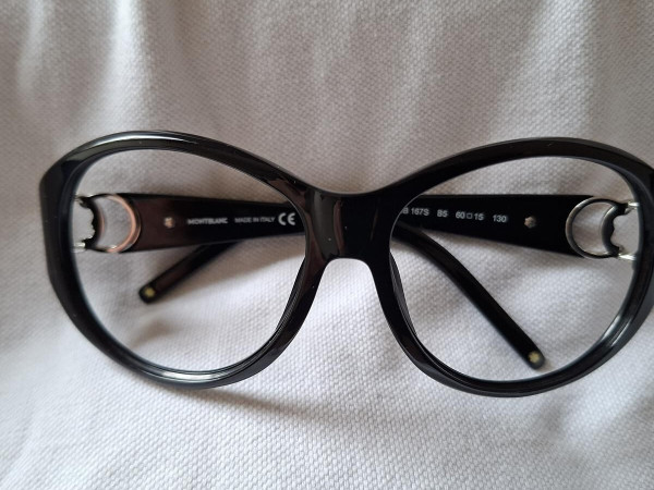 Mont Blanc - Mb167s 60&curren;15