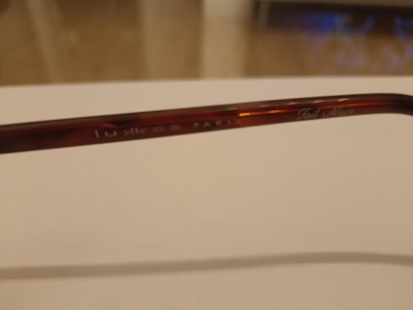 Lukkas LU 1910 ECMI - LU 1910 ECMI 4,5 cm&curren;2 cm