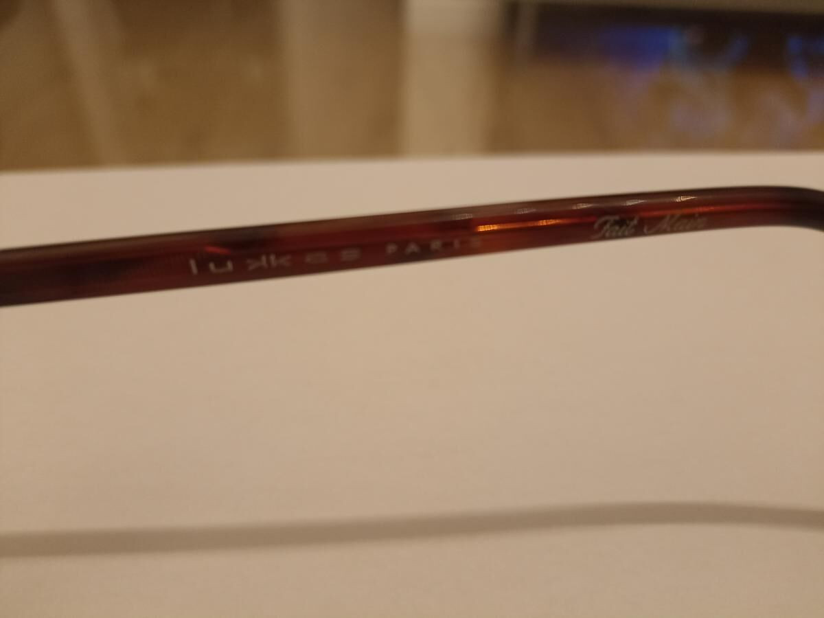 Lukkas LU 1910 ECMI - LU 1910 ECMI 4,5 cm&curren;2 cm