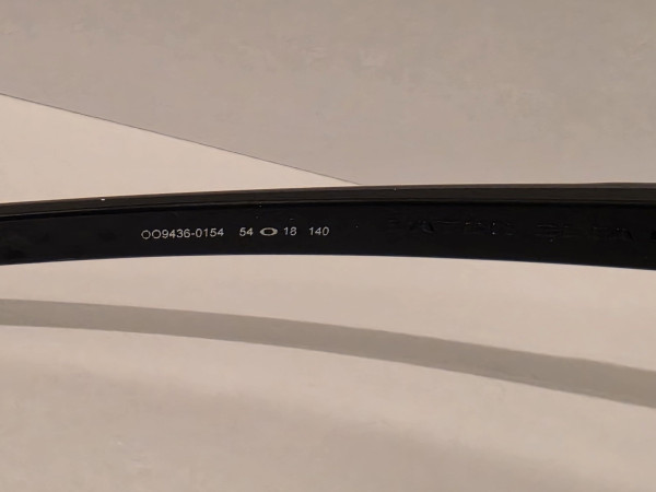 Oakley - OO9436-0154 54¤18