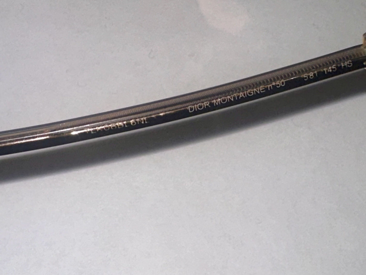 Dior - Montaigne N&deg;50