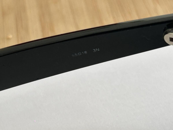 Ray-ban - RB2132 55&curren;18