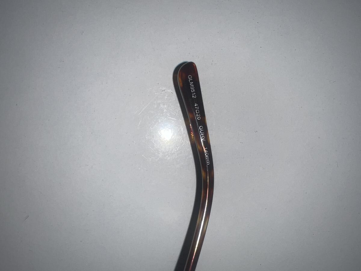 Afflelou couture  - GLM9512 47&curren;20