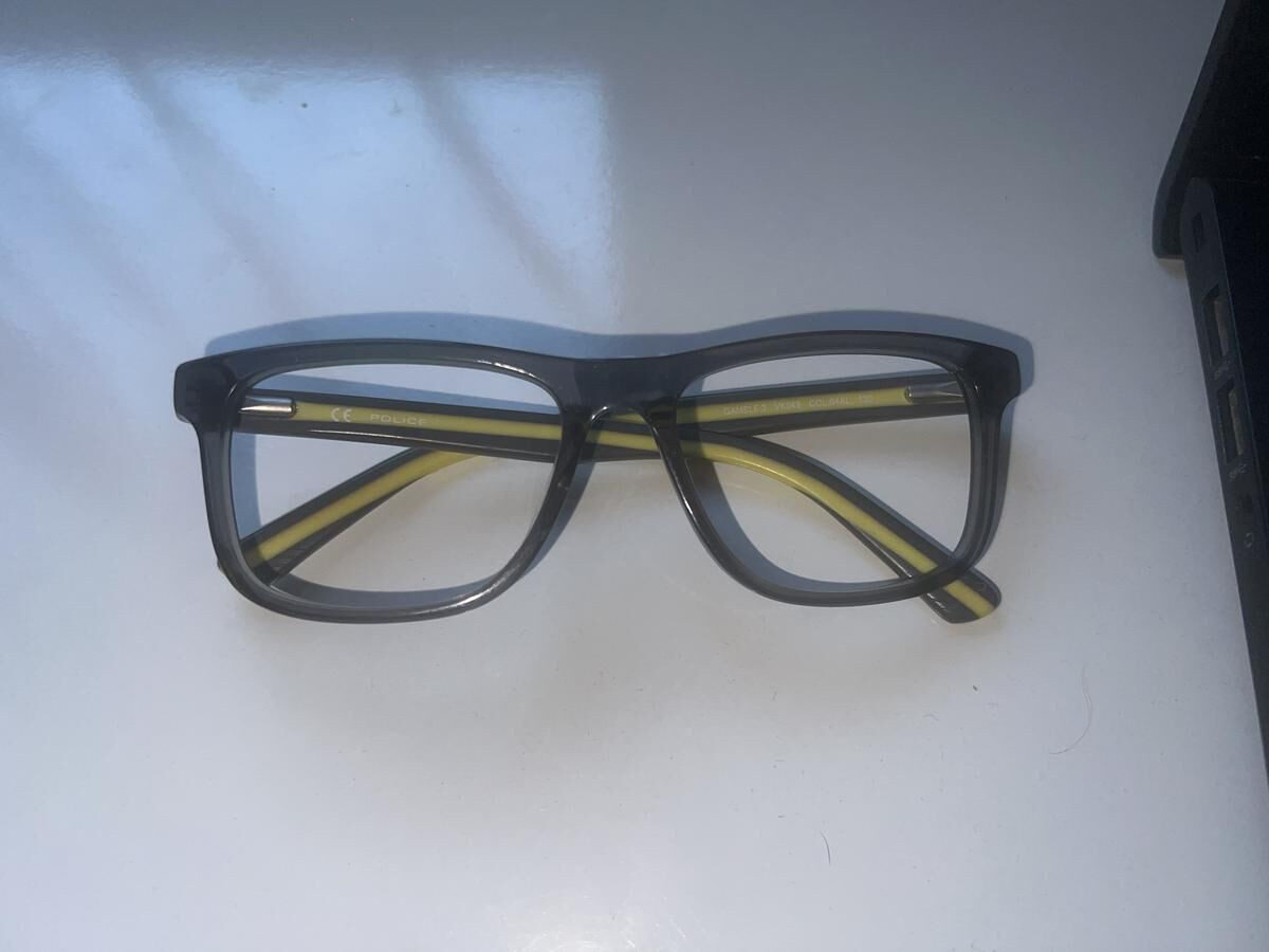 Police - Gamble 3 VK049 50&curren;17