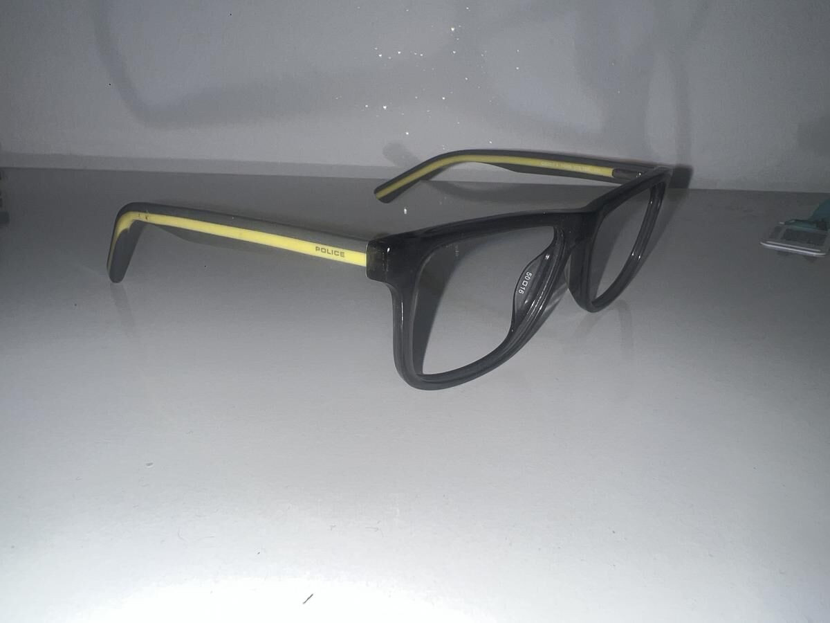 Police - Gamble 3 VK049 50&curren;17