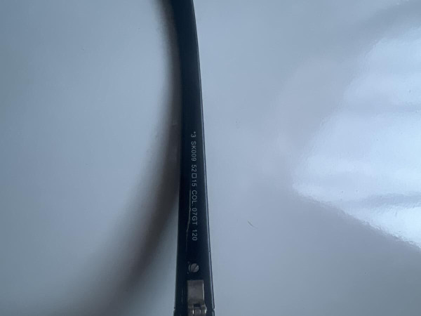 Police  - SK009  52&curren;15