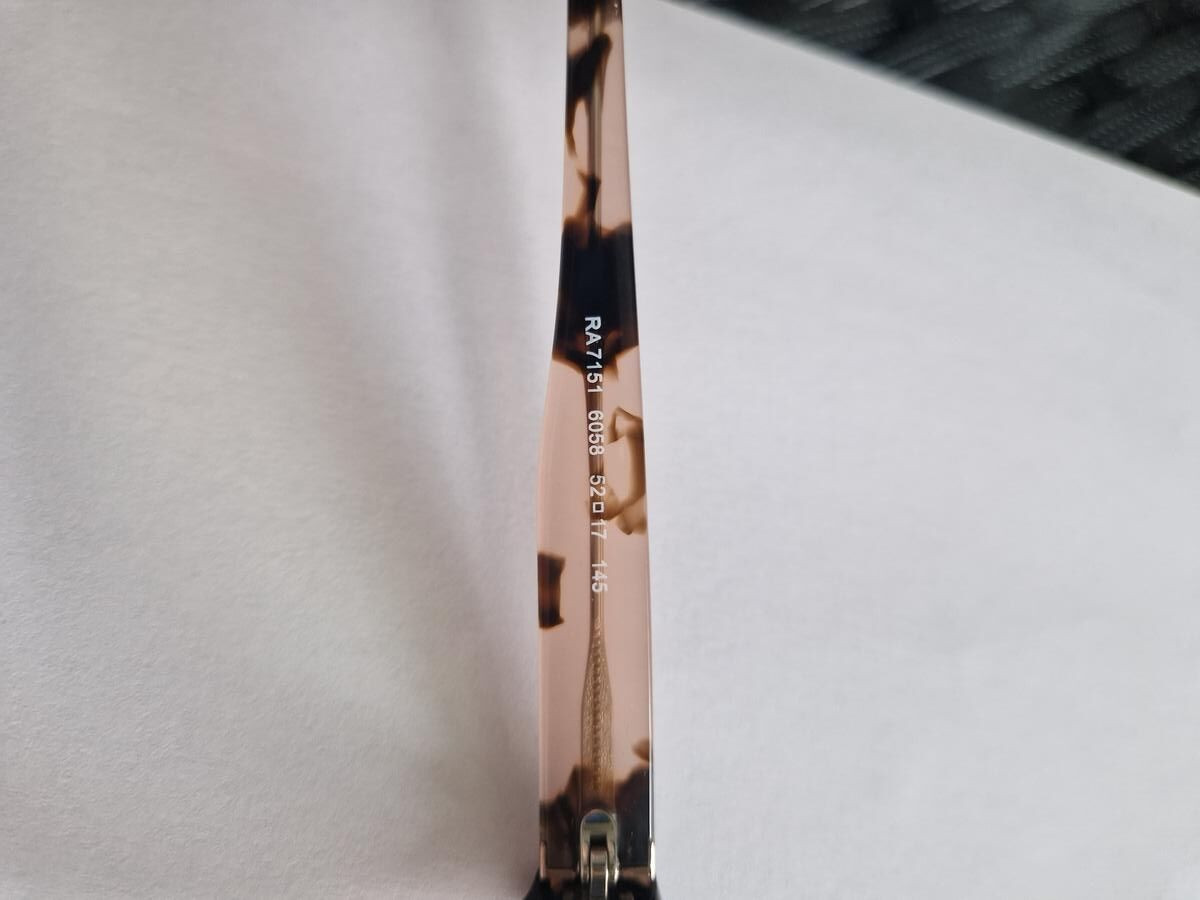 Ralph lauren - RA7151 6058 52&curren;17