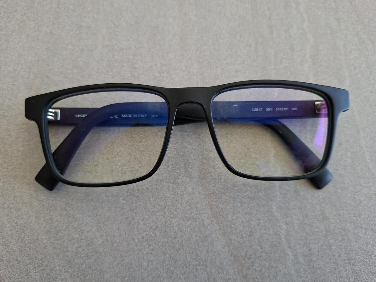 Lacoste - L2817 004 54◼️16 145 151&curren;120