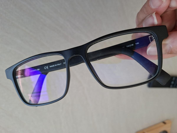 Lacoste - L2817 004 54◼️16 145 151&curren;120