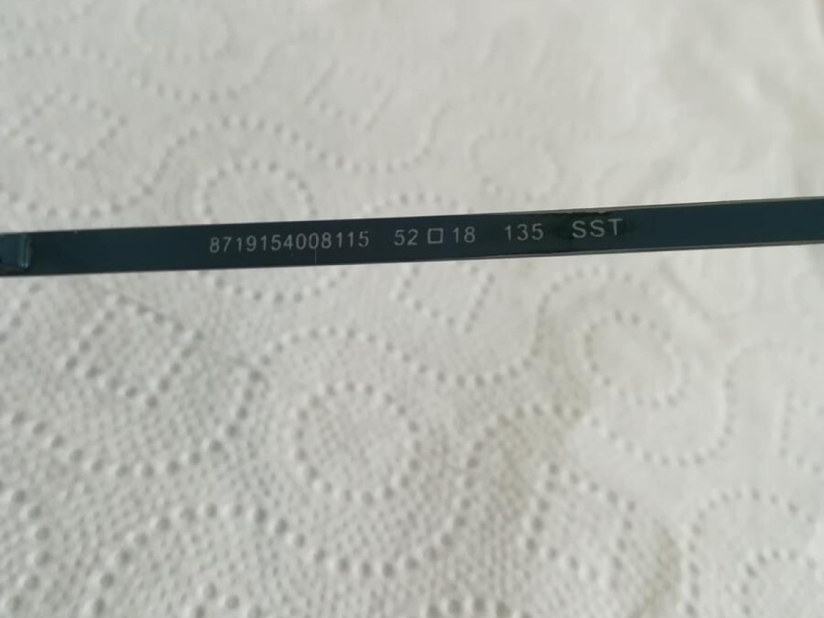 Alain Afflelou  - 8719154008115 52&curren;18