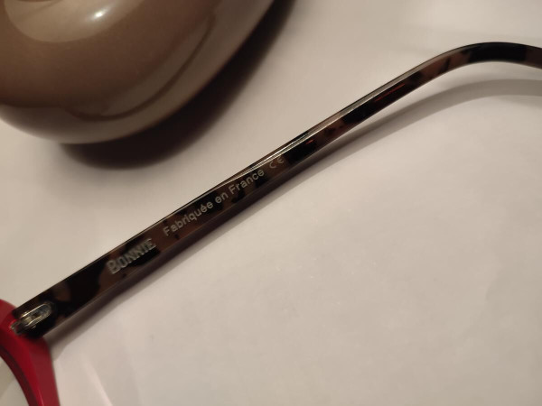 Bonnie - &Eacute;dition limit&eacute;e 122/250 5cm&curren;1cm