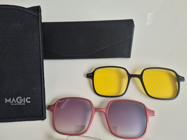 Alain Afflelou magic- TMM94 49&curren;18 135