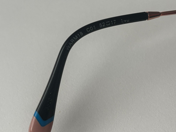 AtolWay WARM18 C01 52&curren;17 140