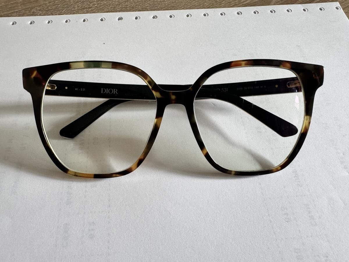 Dior - DiorSpiritO S31 2700 56