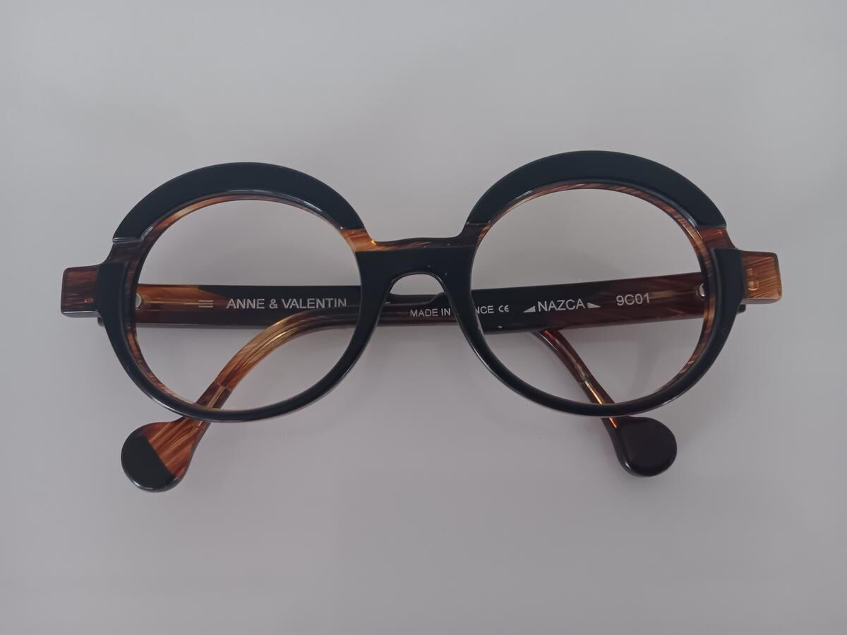 ANNE ET VALENTIN - NAZCA 9C01