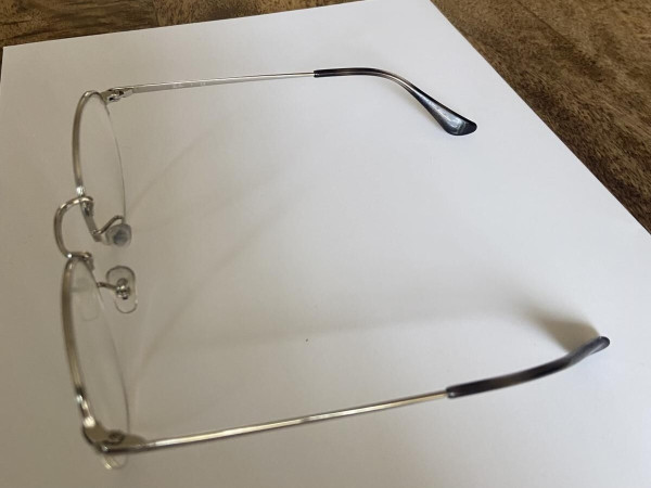 Ray-Ban -RX3947V-2501-ARGENT 51&curren;22