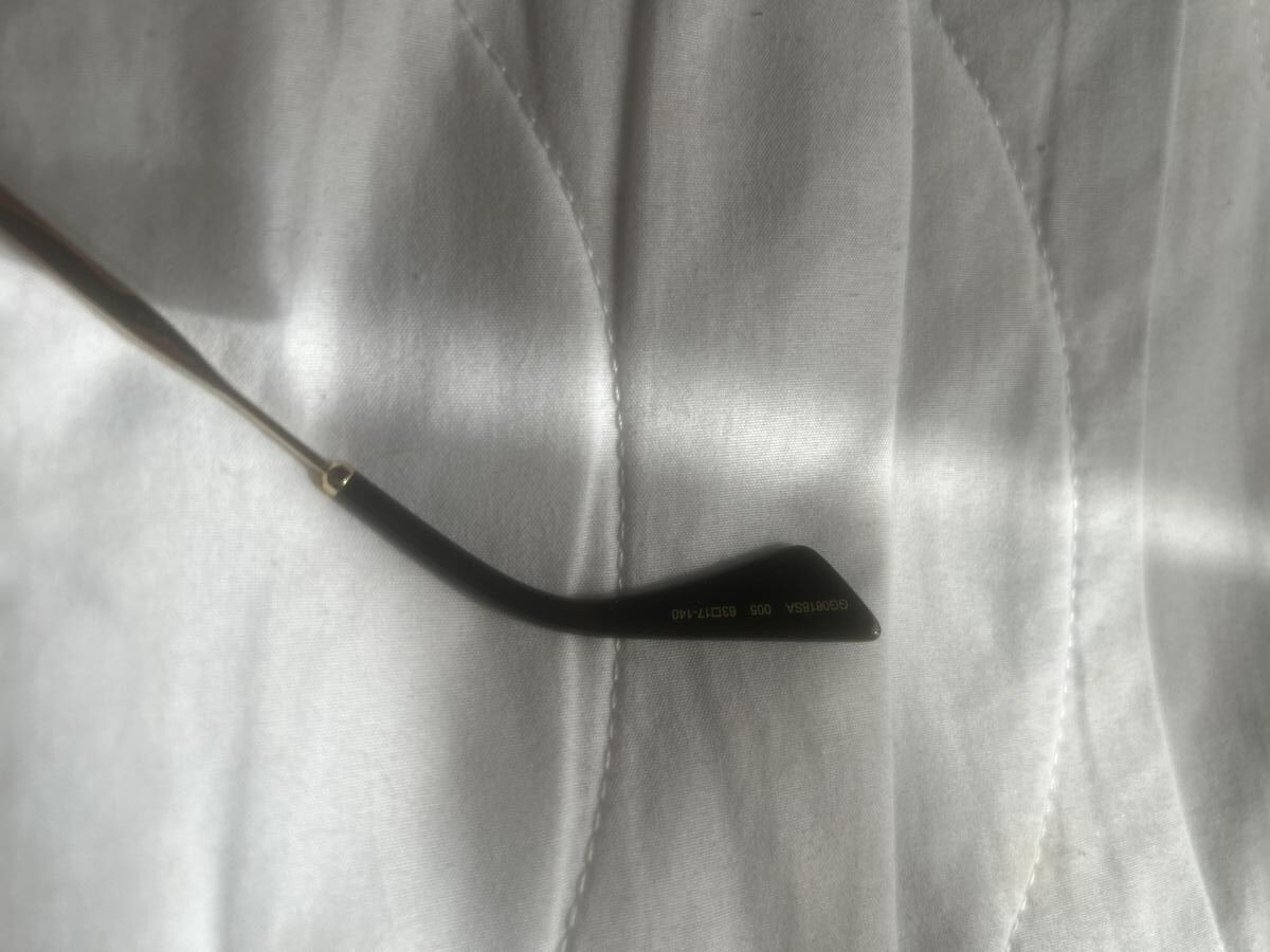 Gucci  - GG0818SA005 63&curren;17