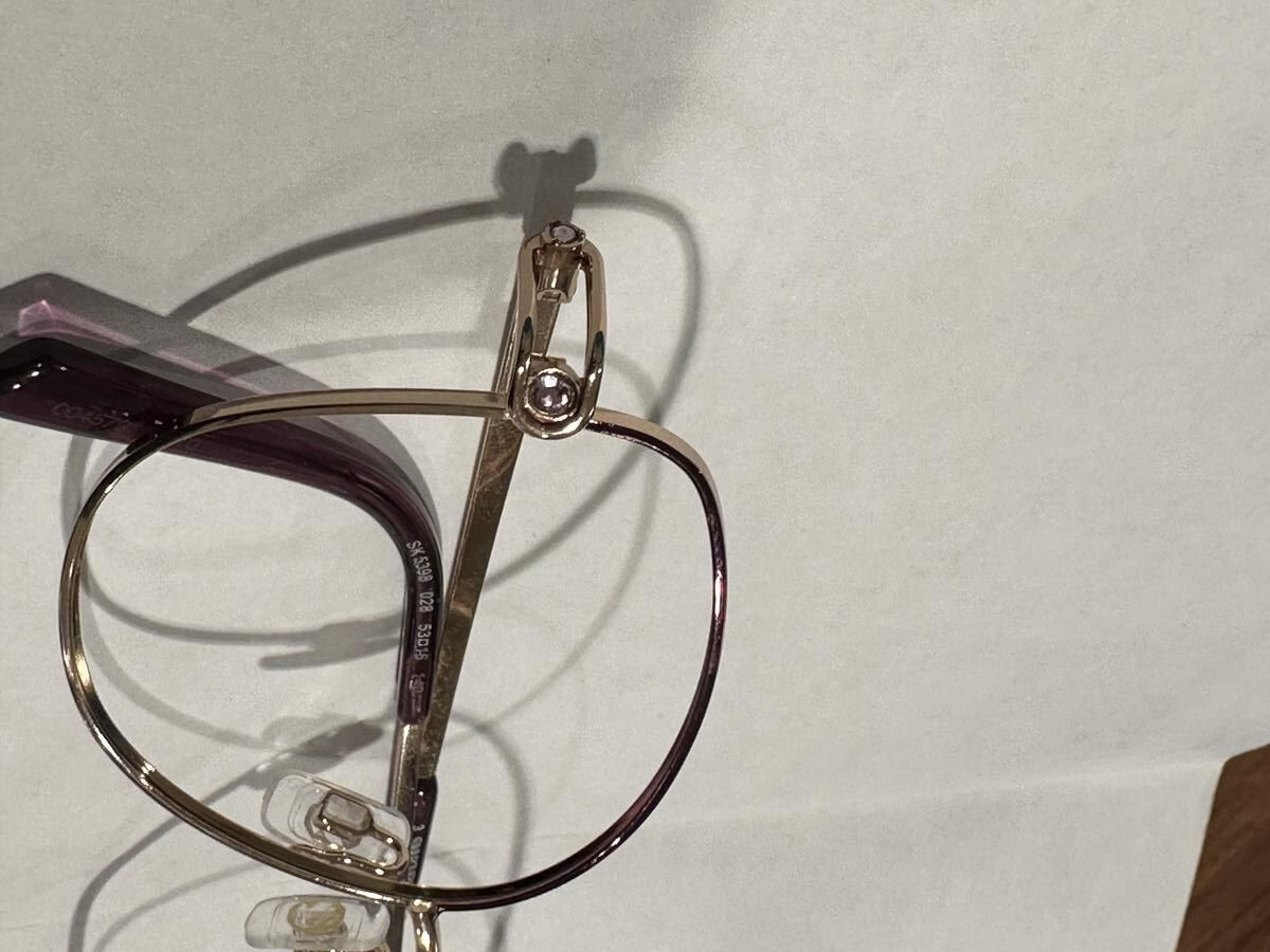 Swarovski - Sk5398 53&curren;16