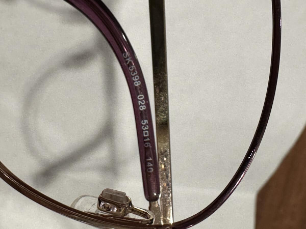 Swarovski - Sk5398 53&curren;16