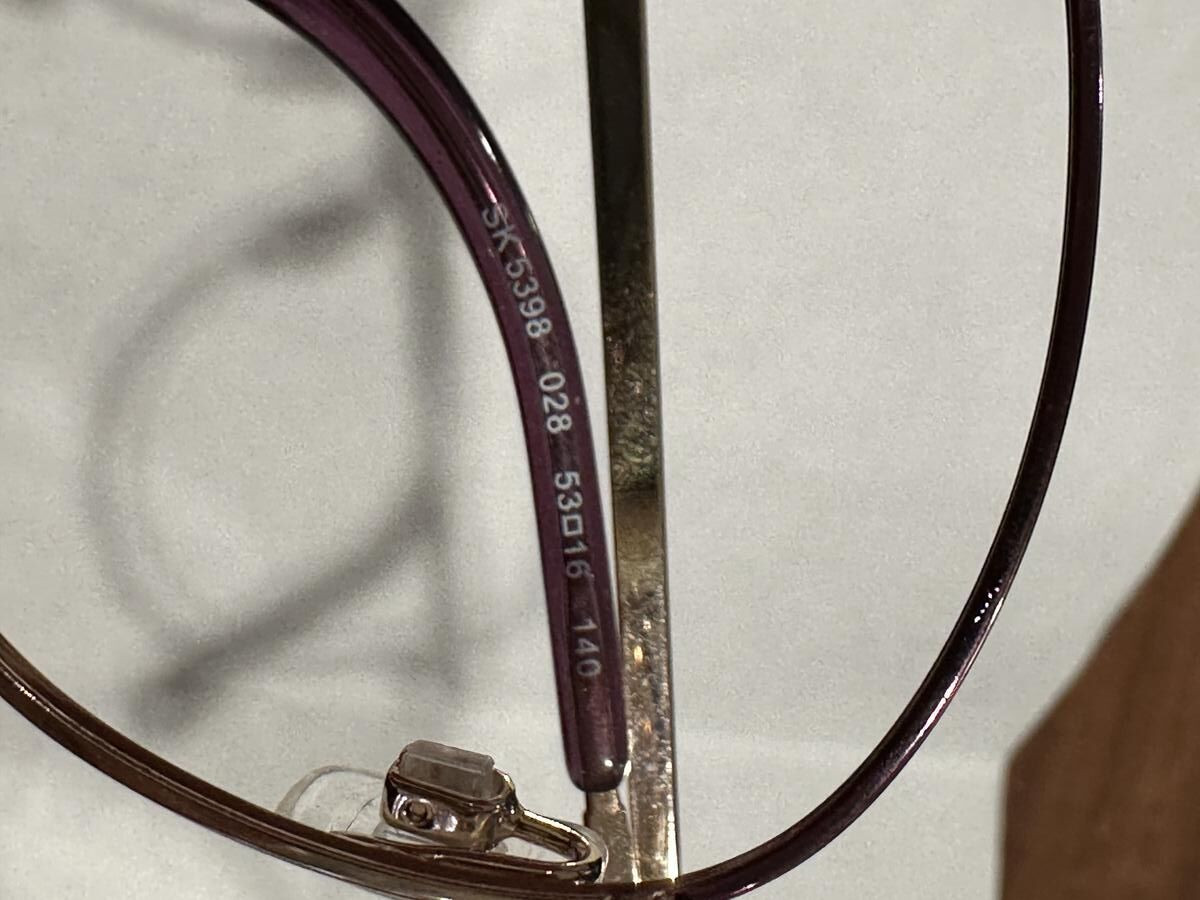 Swarovski - Sk5398 53&curren;16