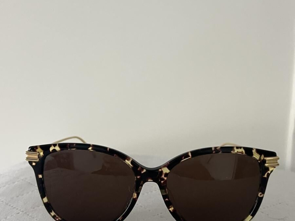 BOTTEGA VENETA - BV1048SA 002 55&curren;17-145