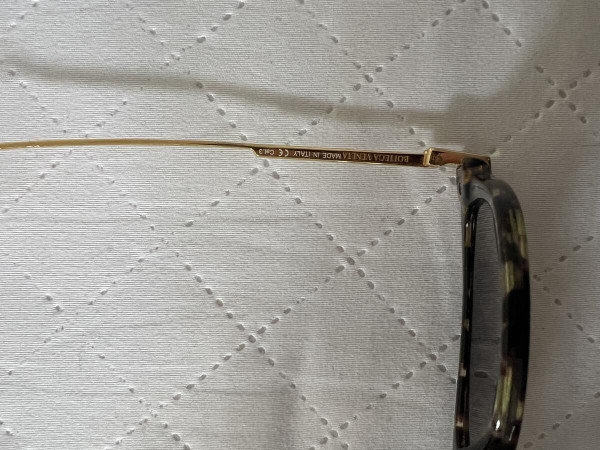 BOTTEGA VENETA - BV1048SA 002 55&curren;17-145