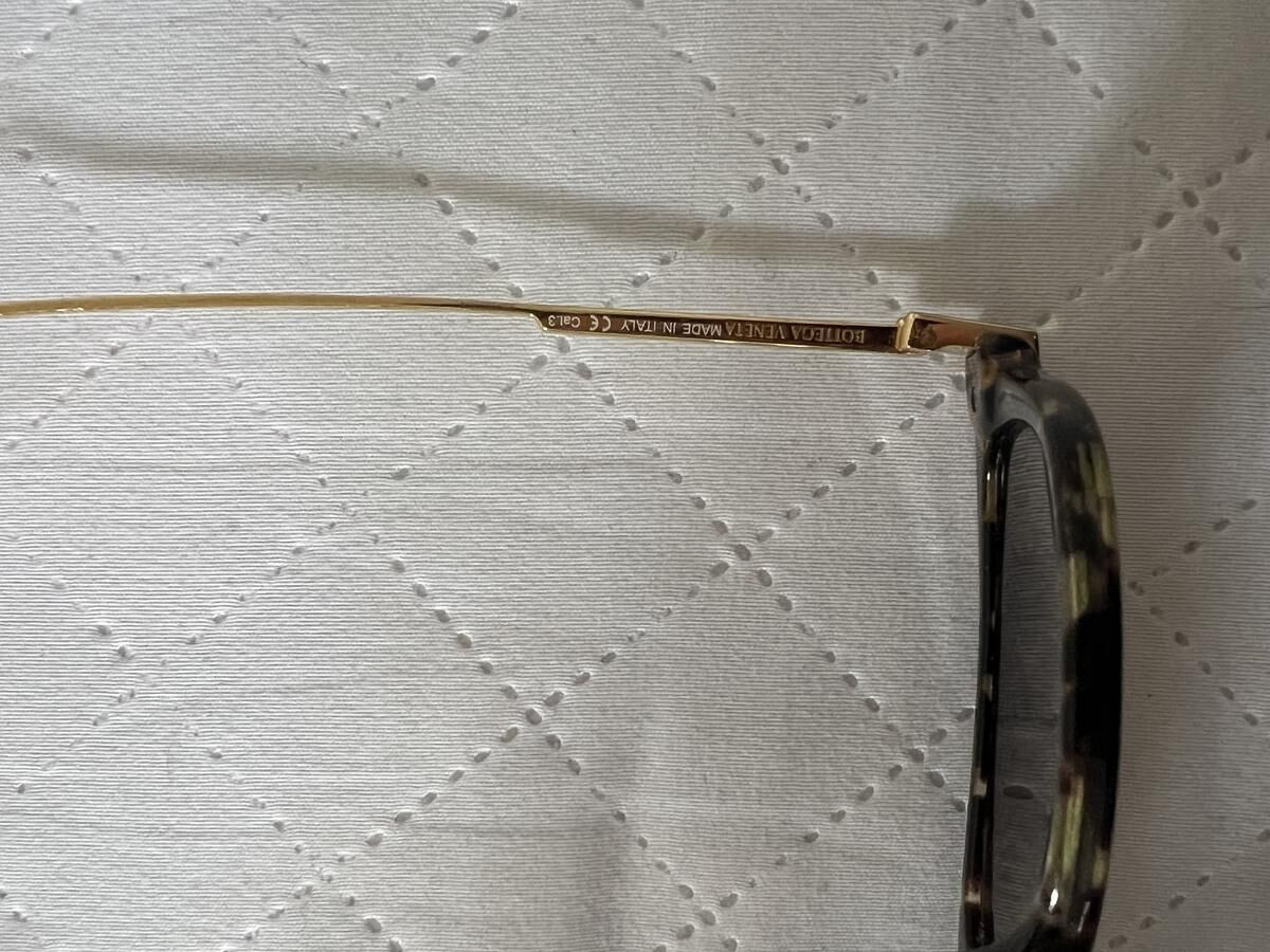 BOTTEGA VENETA - BV1048SA 002 55&curren;17-145