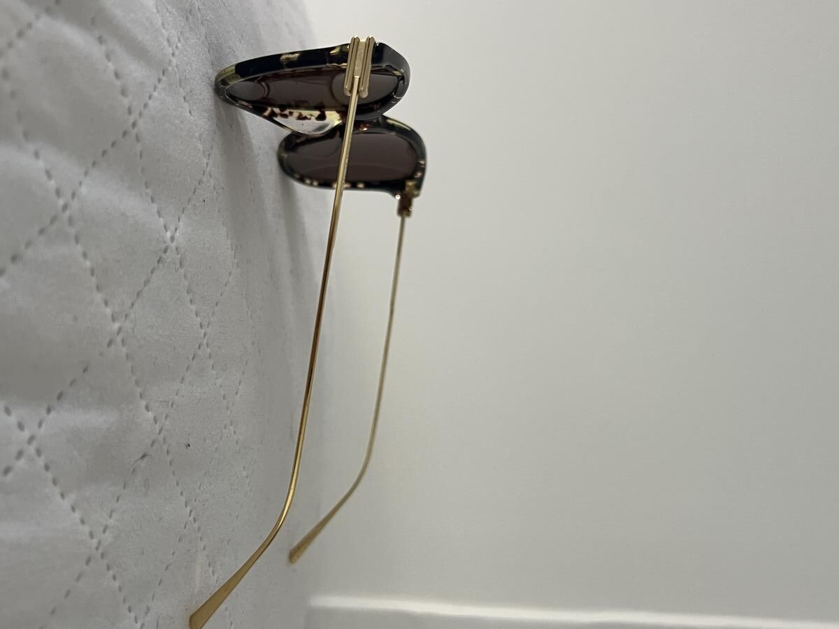 BOTTEGA VENETA - BV1048SA 002 55&curren;17-145