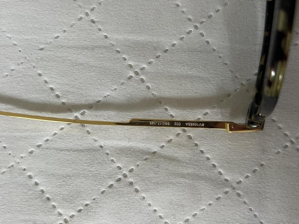 BOTTEGA VENETA - BV1048SA 002 55&curren;17-145