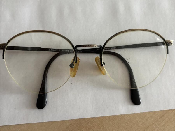 Alain afflelou  - Invisible...