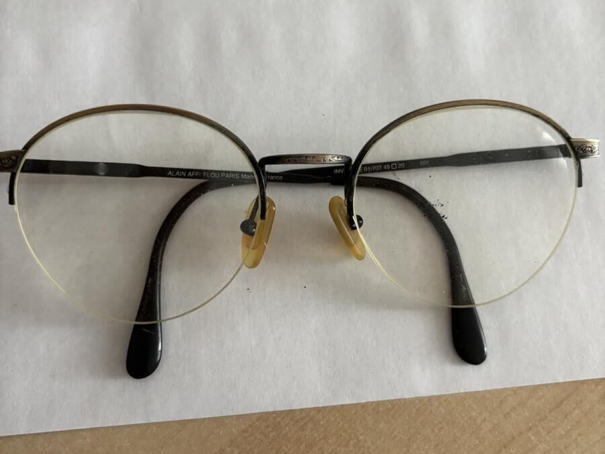 Alain afflelou - Invisible 01/707 4920